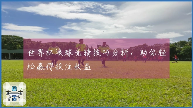世界杯滚球竞猜技巧分析，助你轻松赢得投注收益