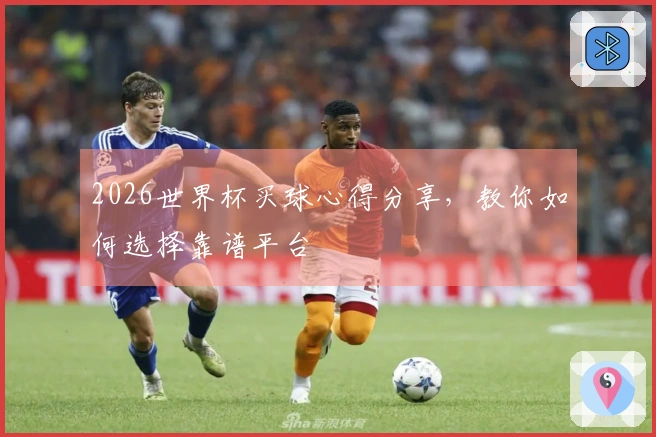2026世界杯买球心得分享，教你如何选择靠谱平台