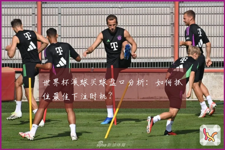 世界杯滚球买球盘口分析：如何抓住最佳下注时机？