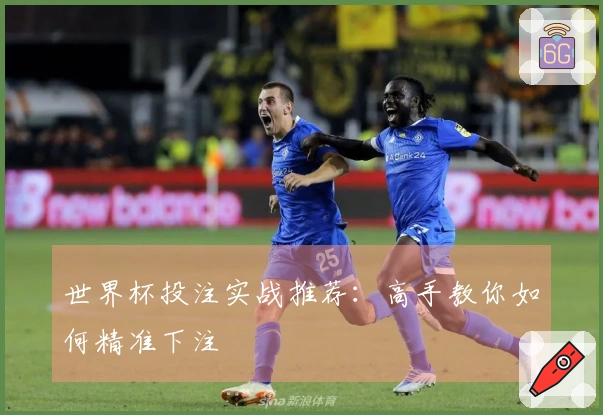 世界杯投注实战推荐：高手教你如何精准下注